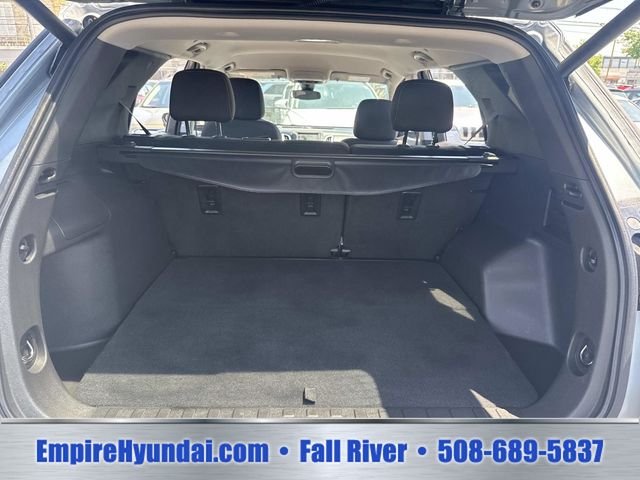 Used 2024 Sterling Gray Metallic Chevrolet LT image 7