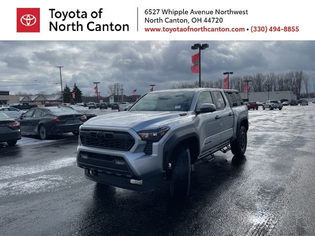 2026 Toyota Tacoma Hybrid Limited