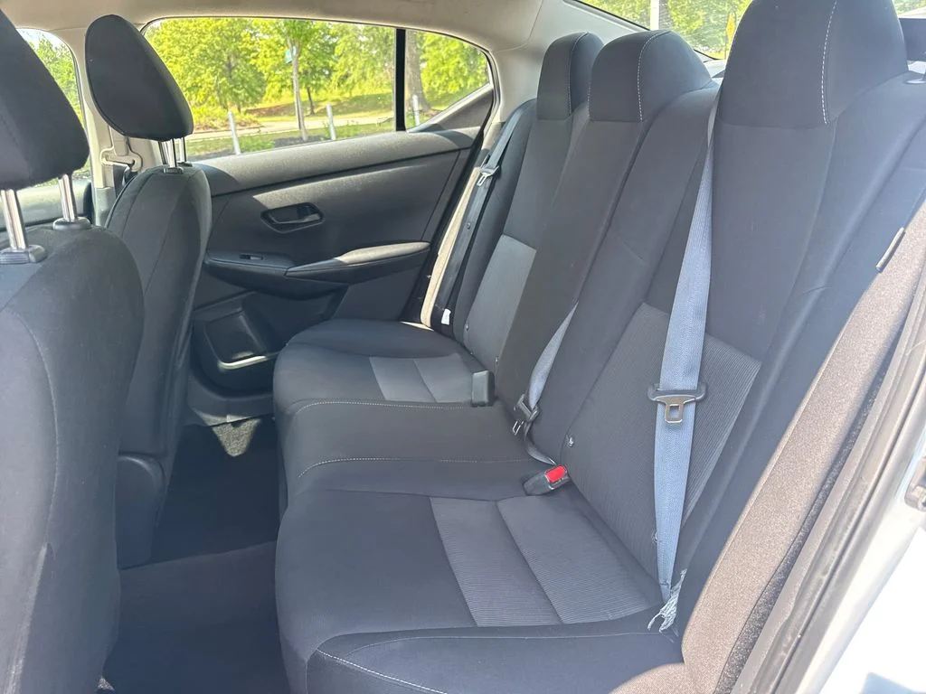 Used 2024 Fresh Powder Nissan SV image 32
