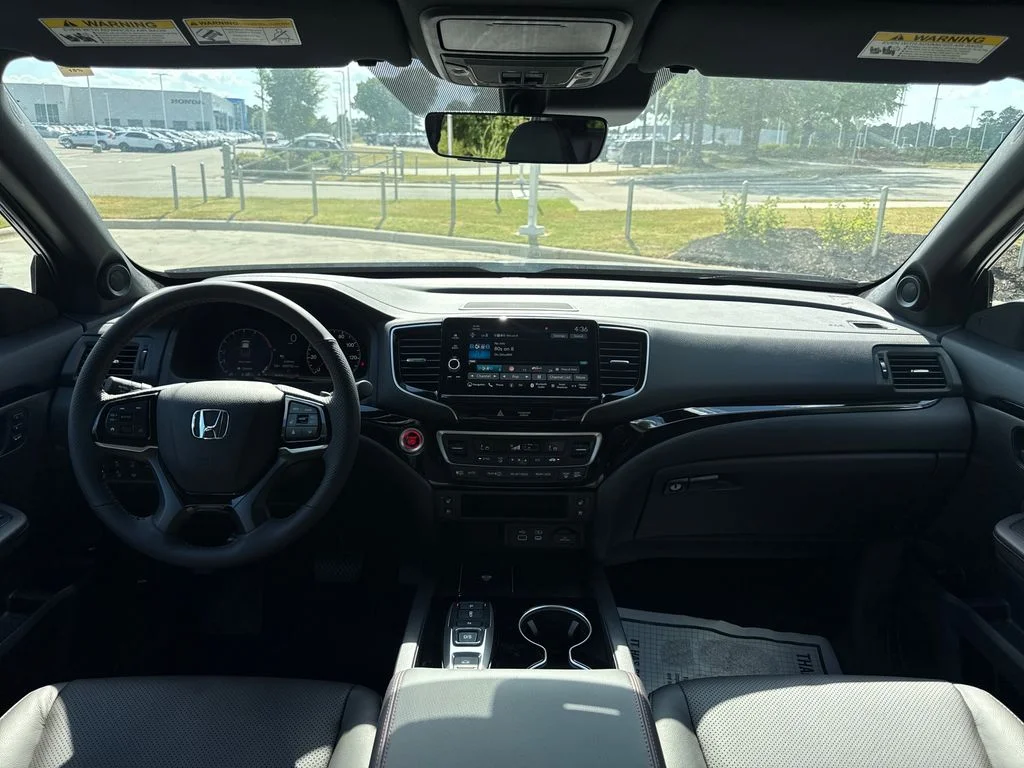 2026 Honda Ridgeline Black Edition - Photo 17