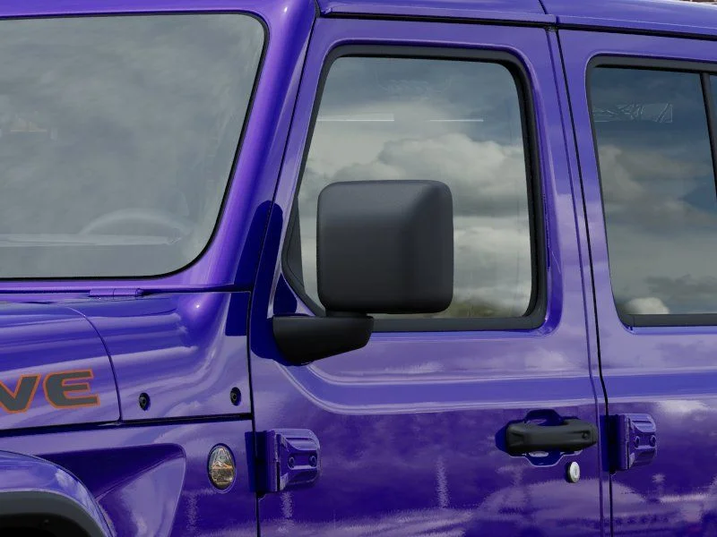New 2026 Reign Exterior Paint Jeep Mojave X image 12