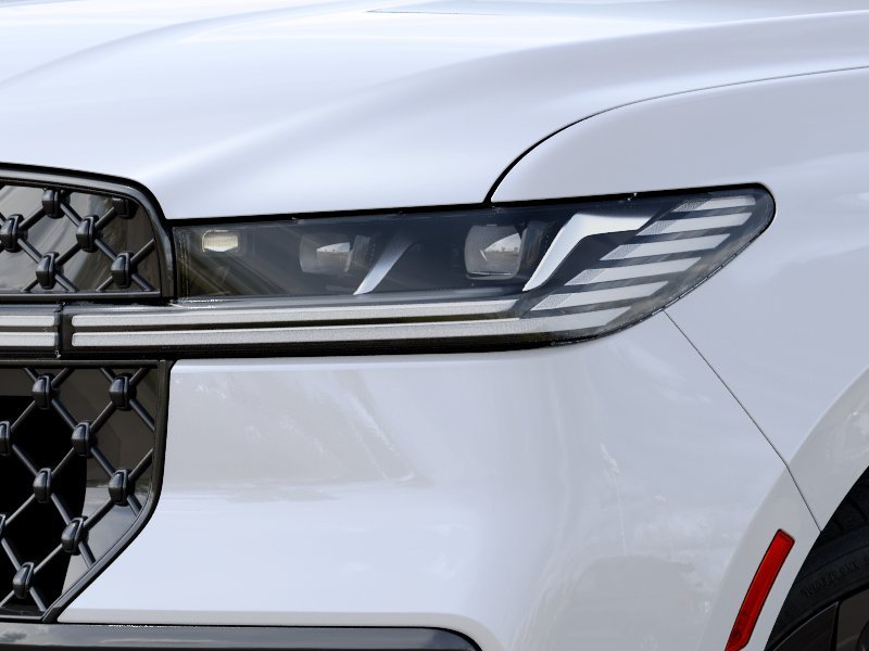 New 2027 Pristine White Metallic Tri-Coat Lincoln Black Label image 46