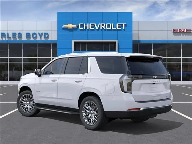 2026 Chevrolet Tahoe LT - Photo 3