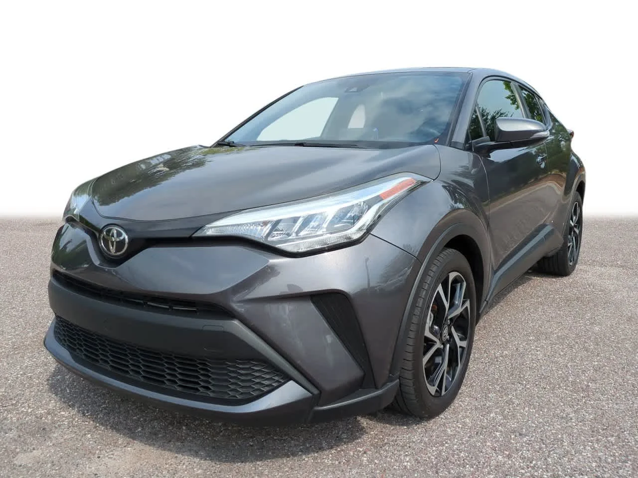 2020 Toyota C-HR