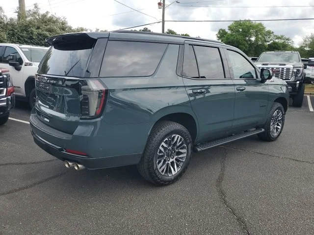 Used 2026 Cypress Gray Chevrolet Z71 image 4