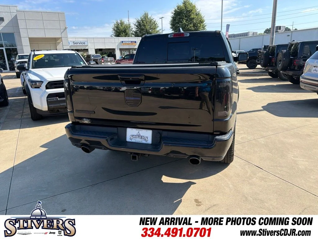 Used 2021 Black Ram Big Horn/Lone Star image 12