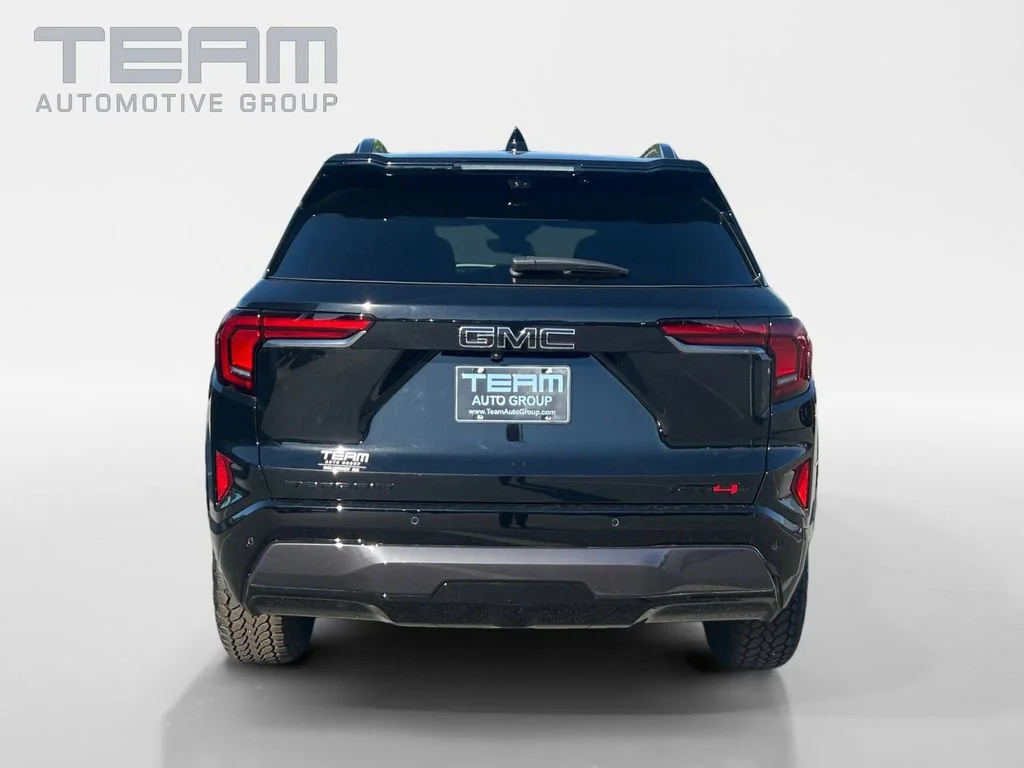 New 2026 Ebony Twilight Metallic GMC AT4 image 6