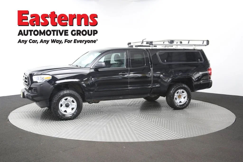 Used 2023 Black Toyota SR image 56