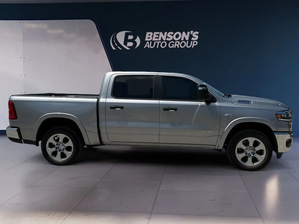 New 2026 Silver Ram Big Horn/Lone Star image 6