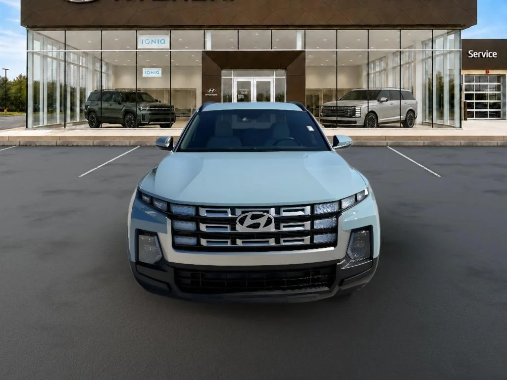 New 2026 Blue Stone Hyundai SEL image 2