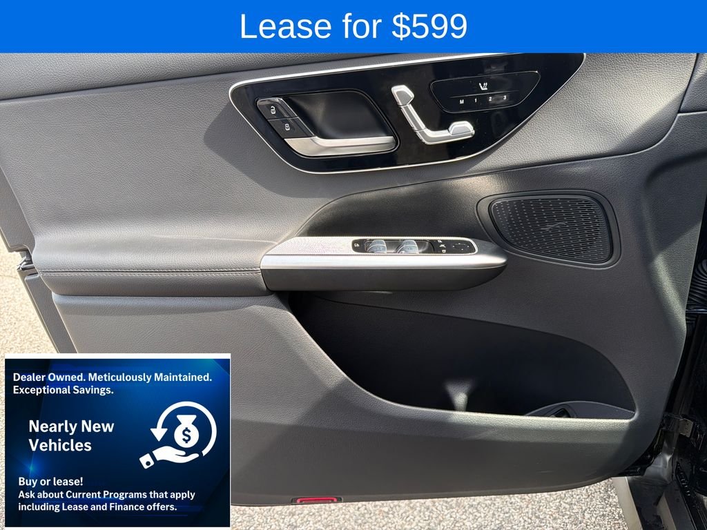 Used 2026 Black Mercedes-Benz GLC 300 image 24