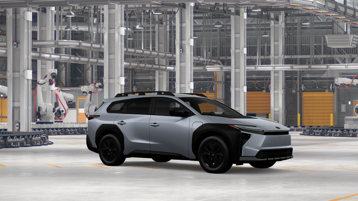 New 2027 Steel Toyota bZ Woodland image 14