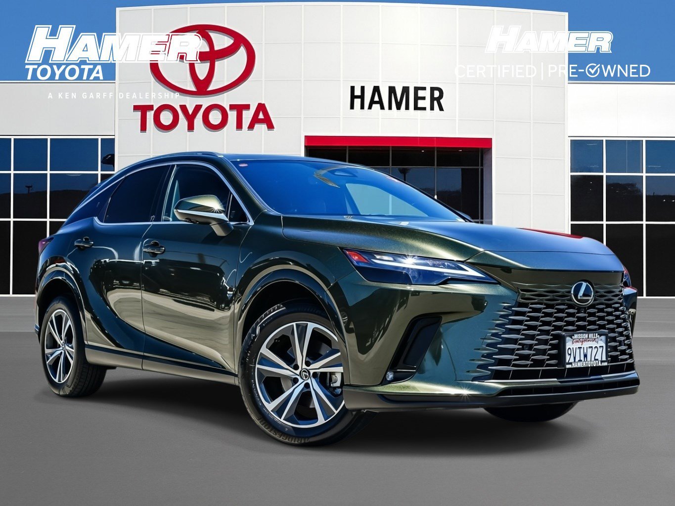 2025 Lexus RX 350 350 Premium FWD's photo