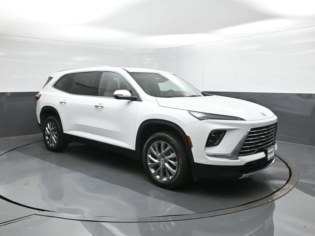 Used 2025 White Buick Preferred image 26