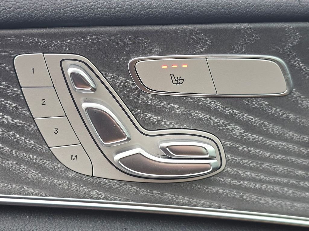 Certified Used 2022 Black Mercedes-Benz E 350 image 7