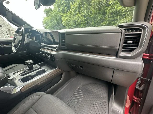 Used 2023 Red Chevrolet RST image 32