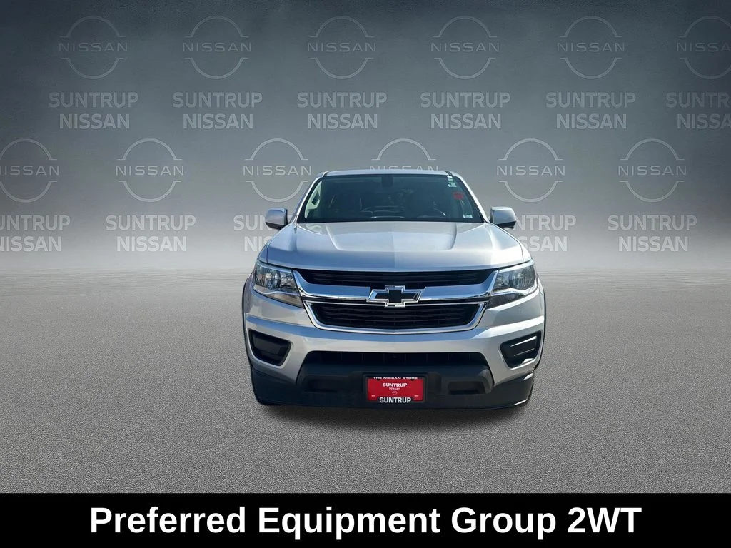 Used 2019 Silver Chevrolet Work Truck image 10