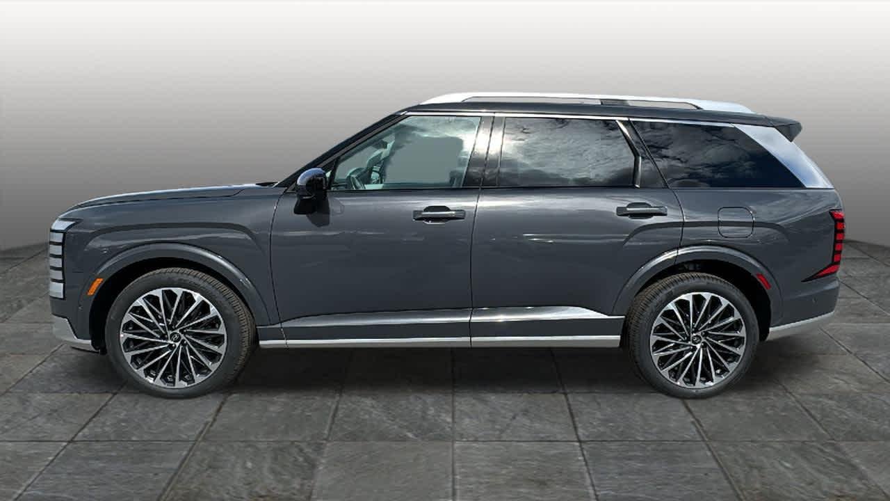 Nuevo Hyundai Calligraphy AWD 2026 en color gris perla Ecotronic, imagen 38.