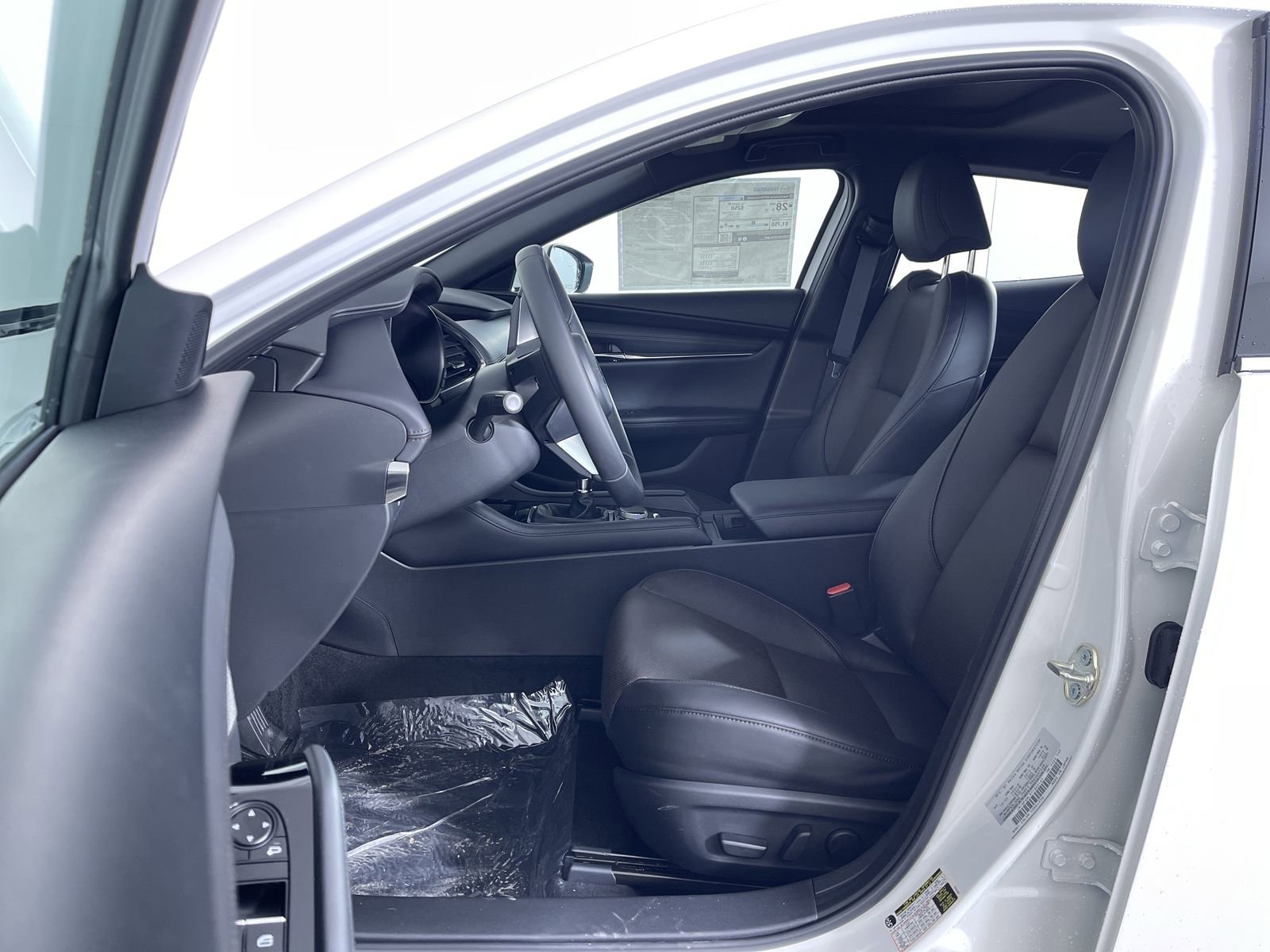 New 2026 Snowflake White Pearl Mazda 2.5 S Premium image 15