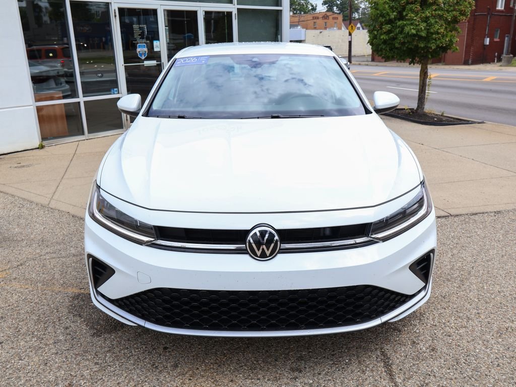 Certified Used 2026 White Volkswagen 1.5T S image 8
