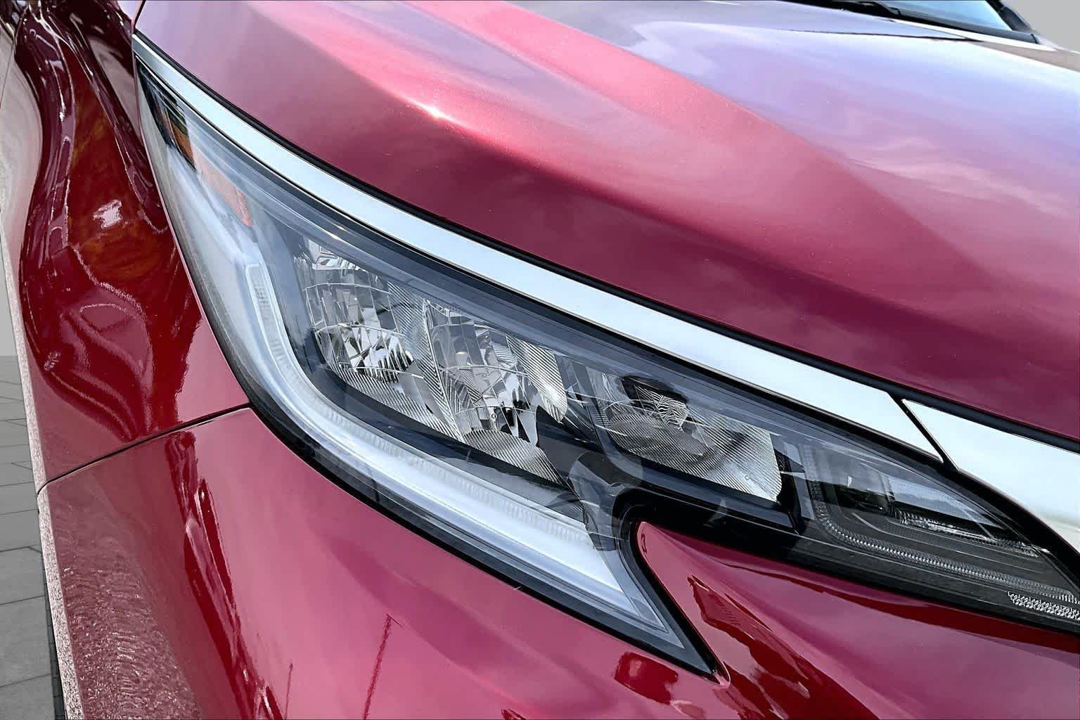 Used 2024 Ruby Flare Pearl Toyota XSE image 28