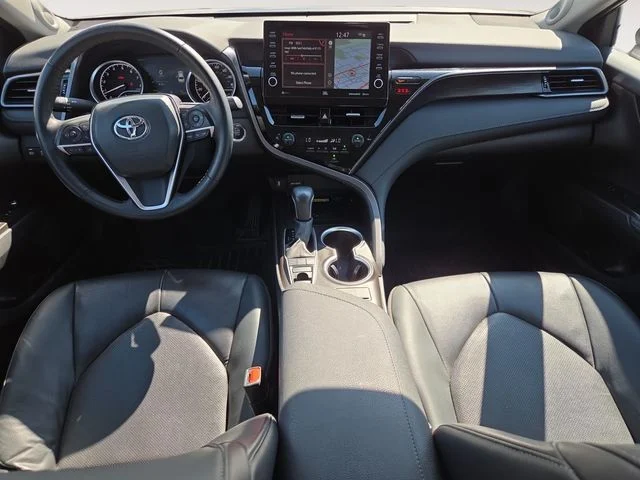Used 2024 Gray Toyota XLE image 10