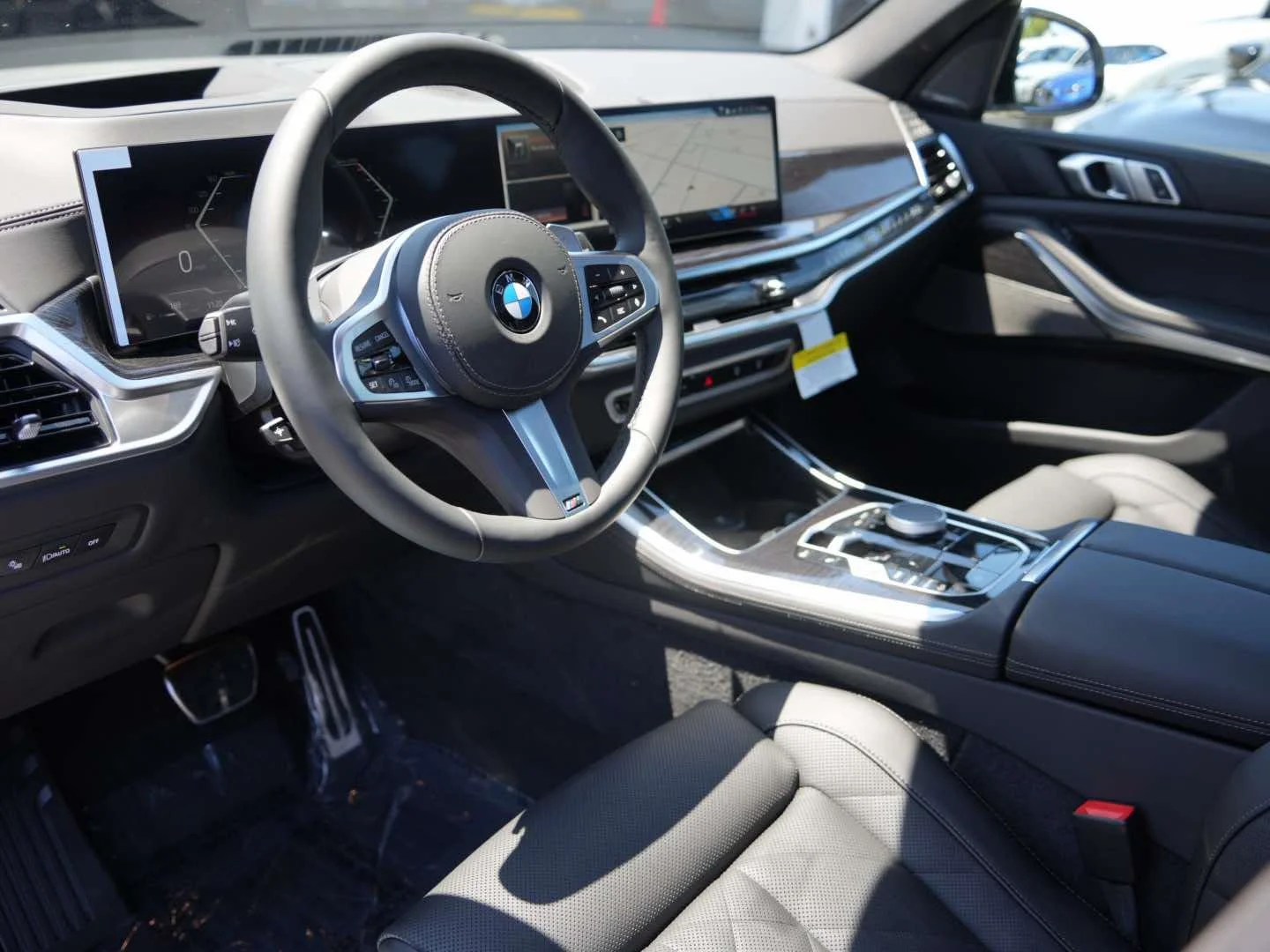 New 2026 Brooklyn Grey Metallic BMW xDrive40i image 14
