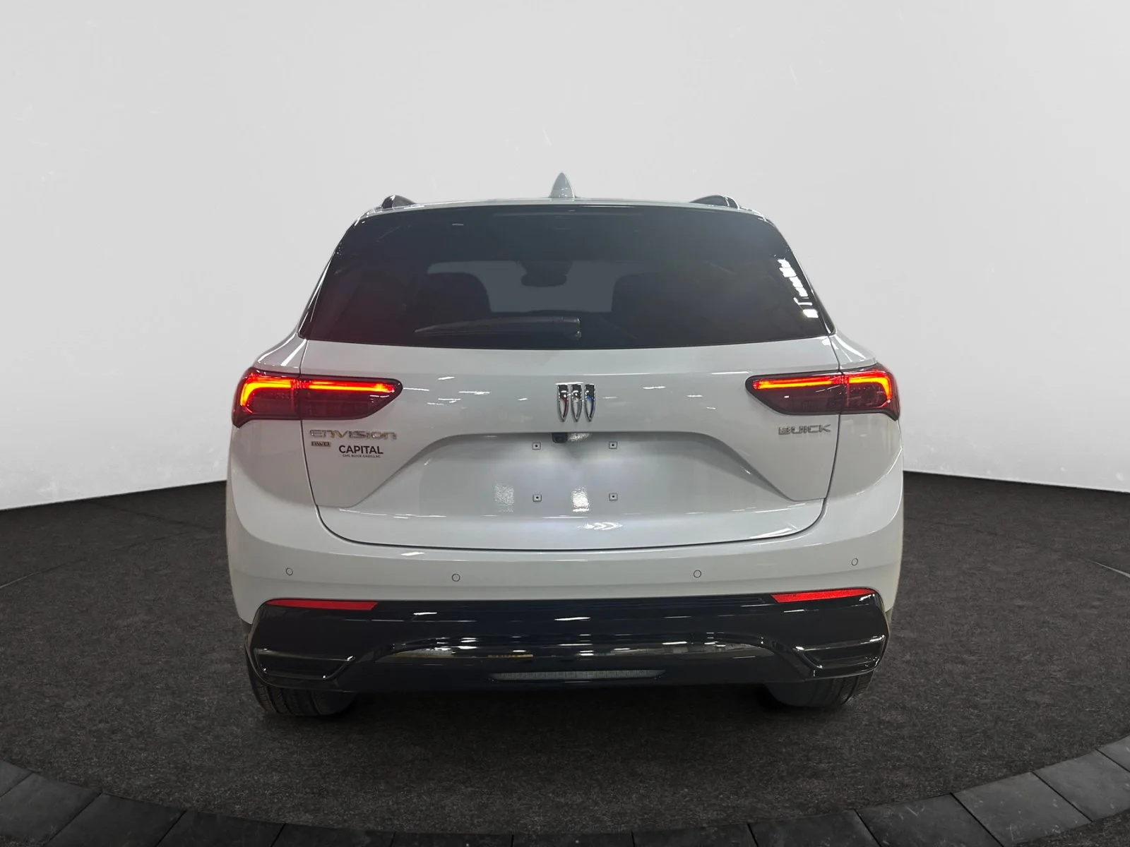 New 2026 Iridescent White Tricoat Buick Sport Touring AWD image 4