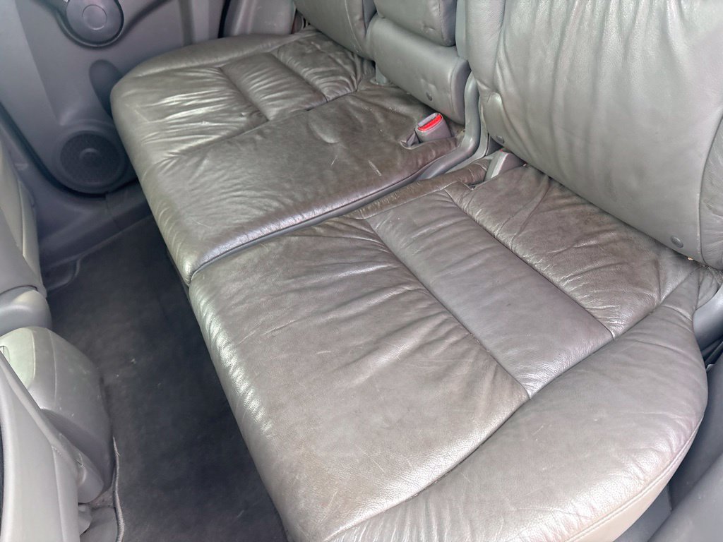 Used 2008 Blue Honda EX-L image 36