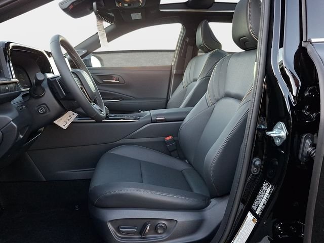 New 2026 Black Toyota Platinum image 8
