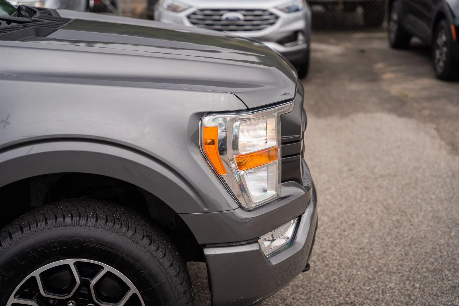 Used 2022  Ford XLT image 11
