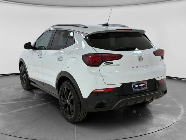 Used 2024 White Buick Sport Touring image 5