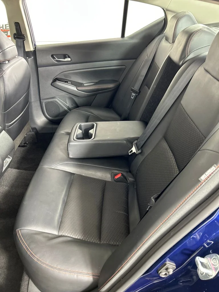 Used 2024 Blue Nissan 2.5 SR image 17