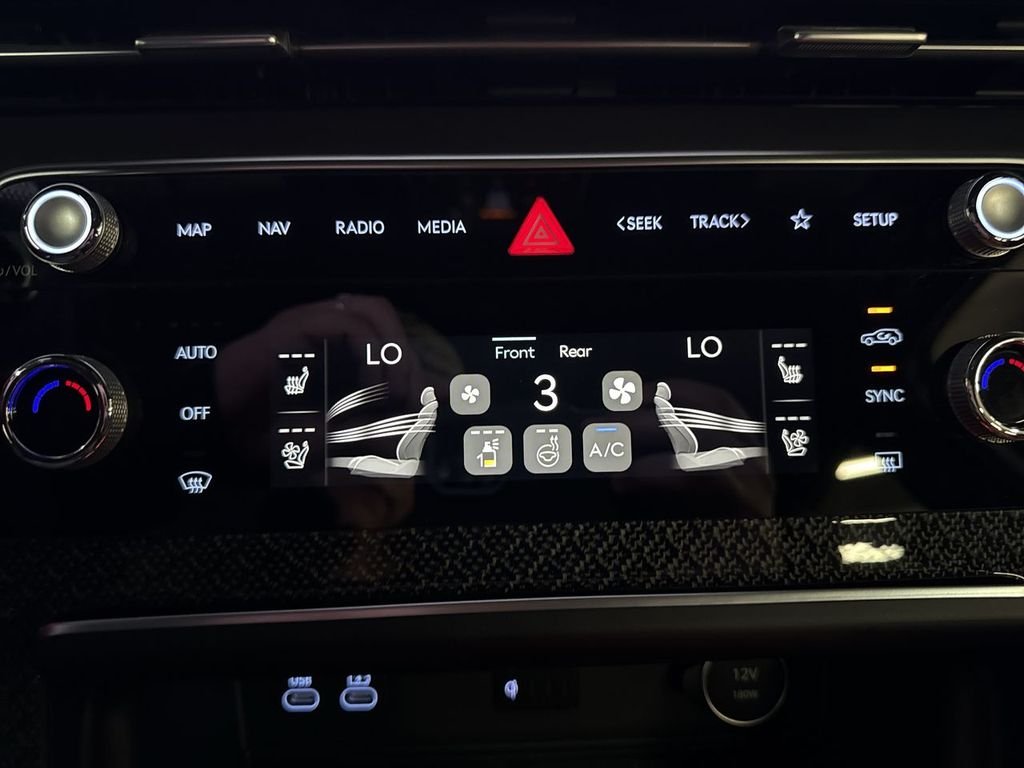 2025 GENESIS GV80 Coupe E-SC - Photo 28