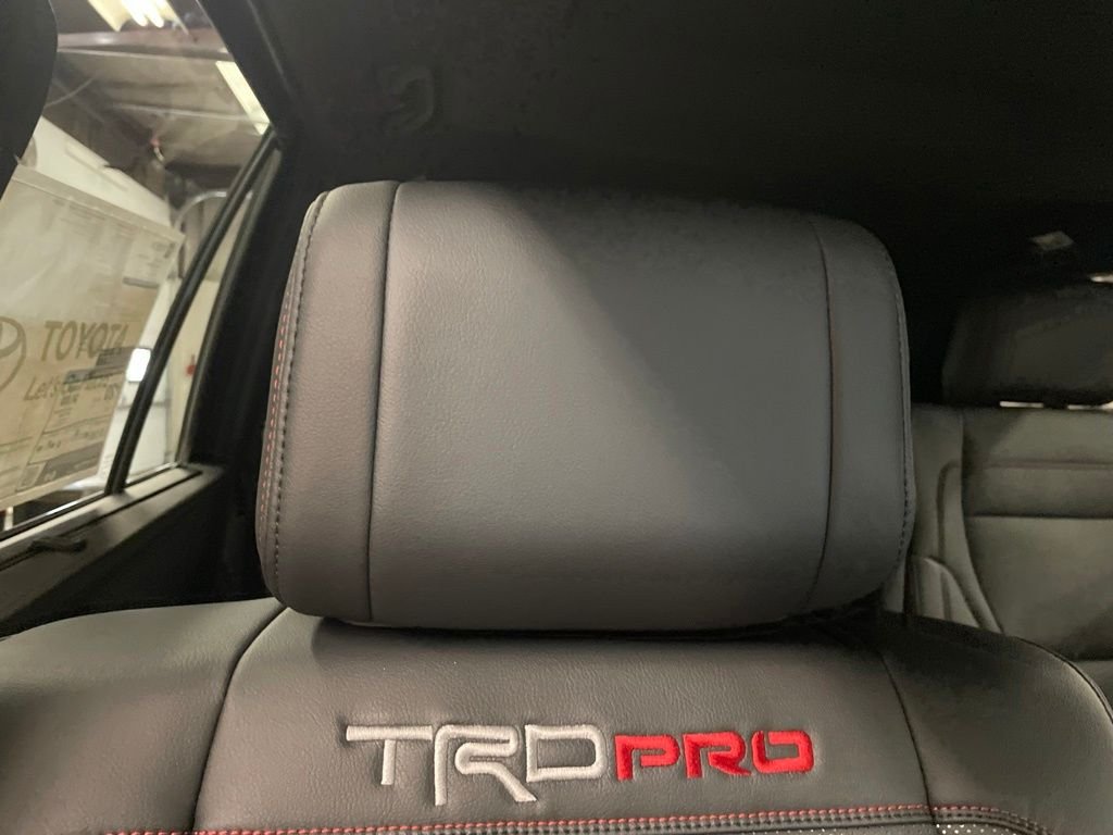 2026 Toyota Sequoia TRD Pro - Photo 38