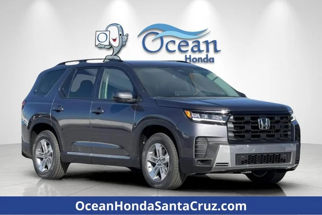 2026 Honda Pilot EX-L
