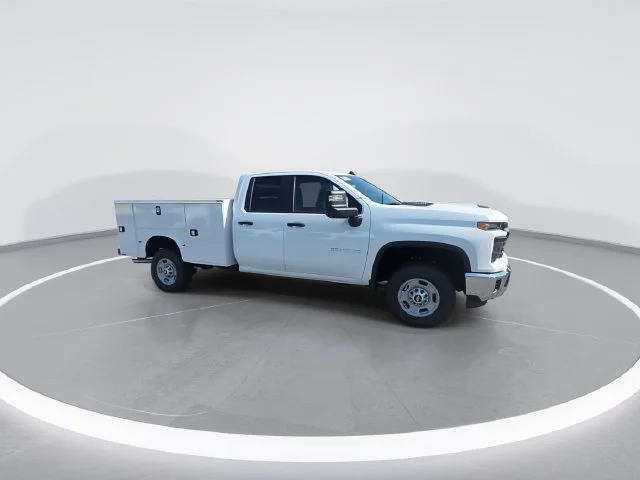 2026 Chevrolet Silverado 2500 HD Work Truck - Photo 9