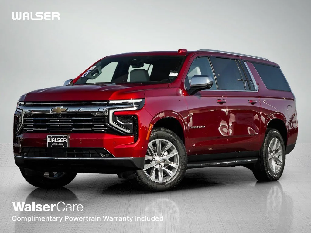 2025 Chevrolet Suburban