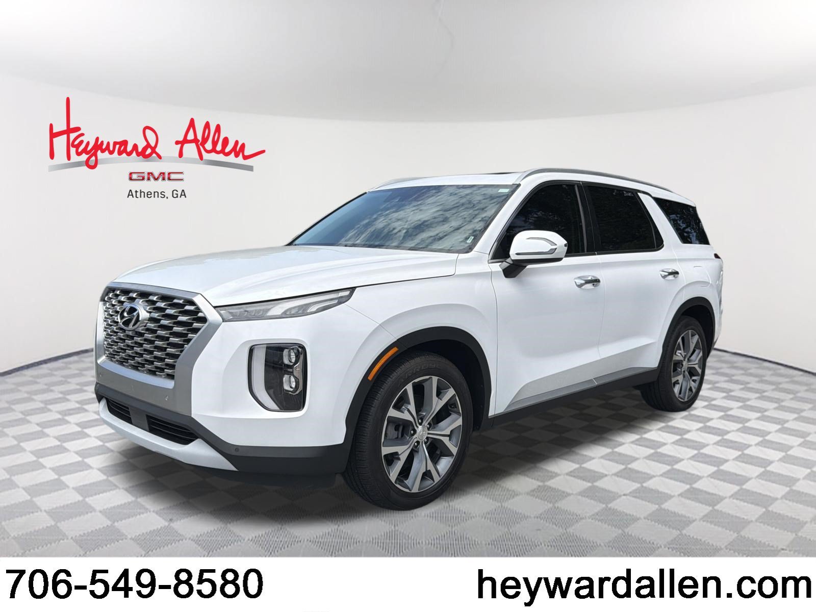 2021 Hyundai Palisade