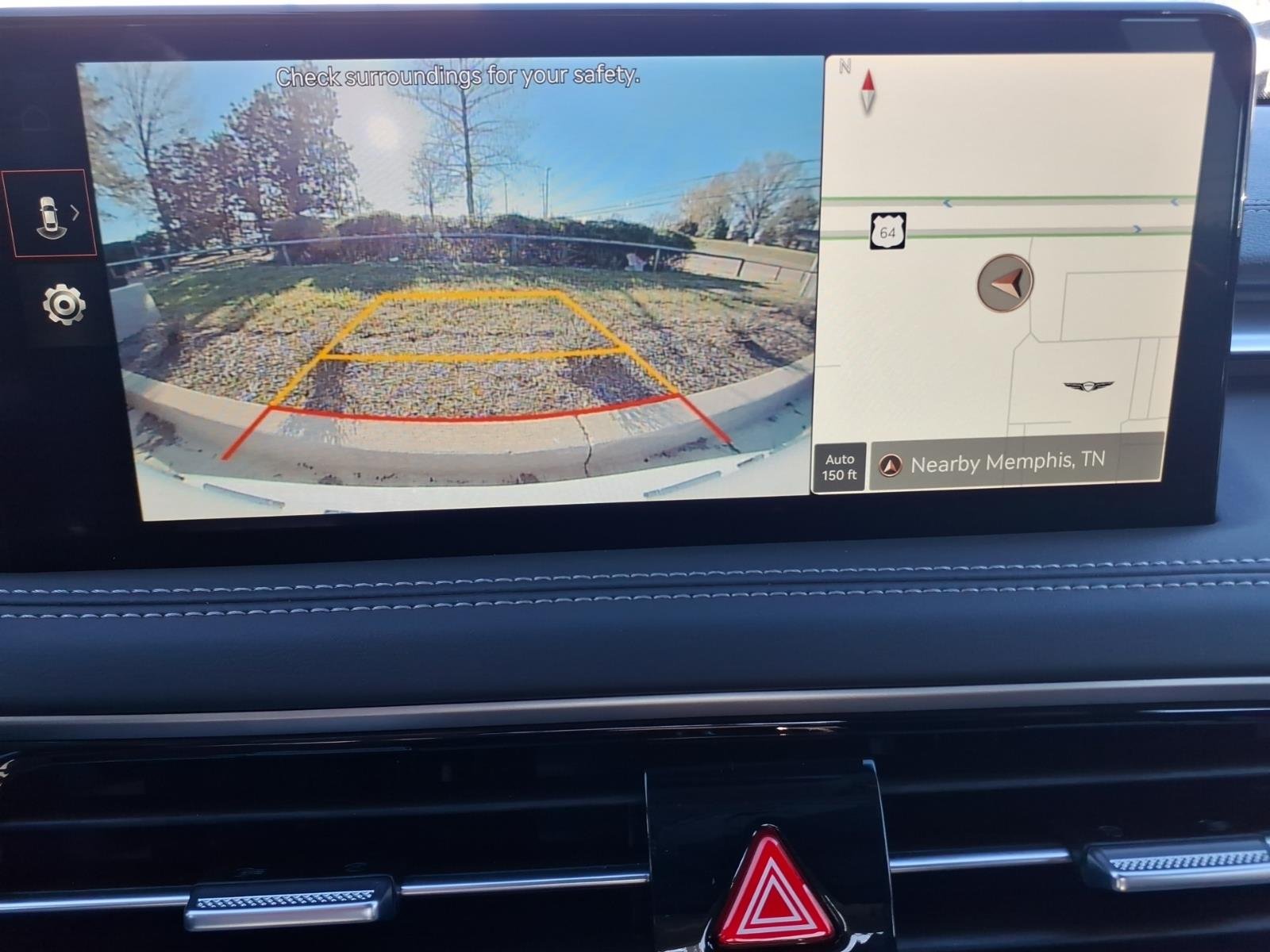 New 2026 White Genesis 2.5T image 25