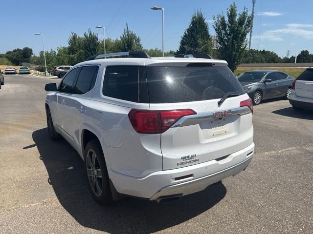 Used 2017 White GMC Denali image 6