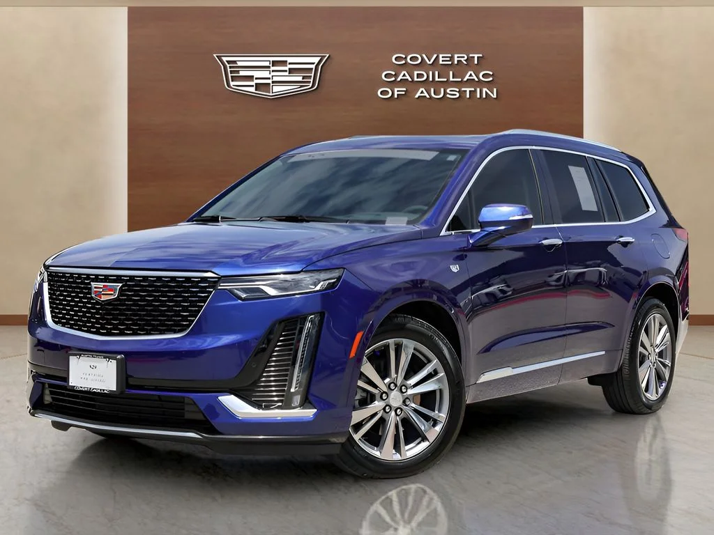 2025 Cadillac XT6 Premium Luxury Auto's photo
