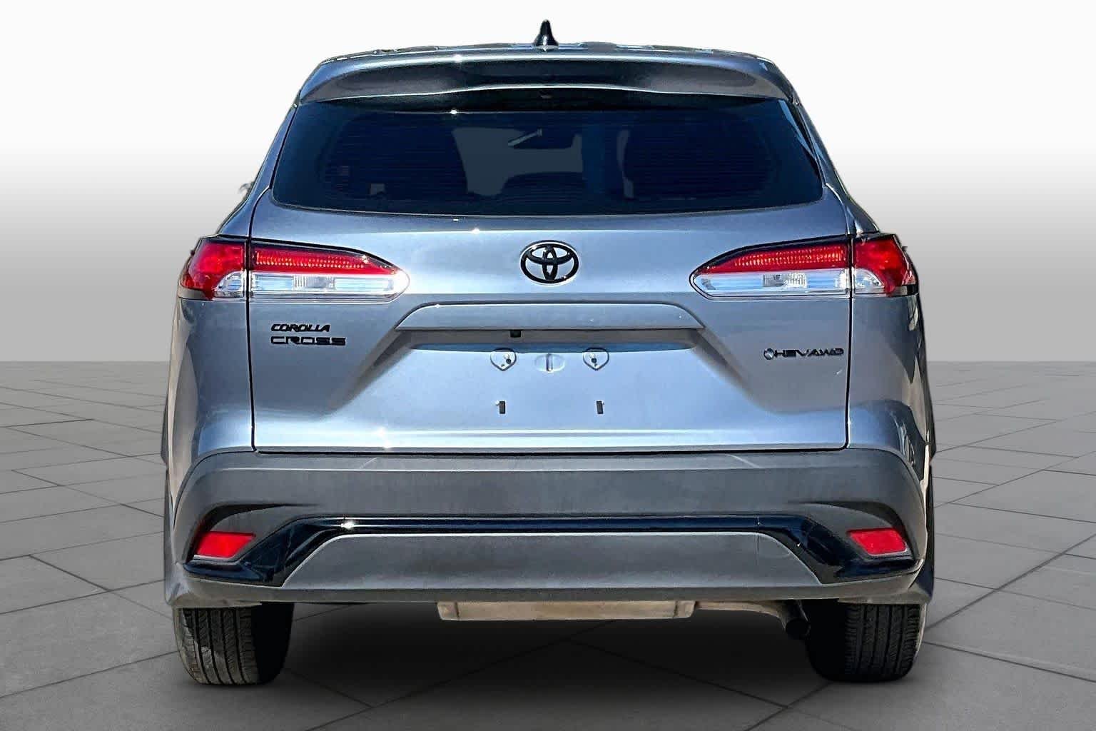 Used 2025 Celestite Toyota Hybrid S image 5