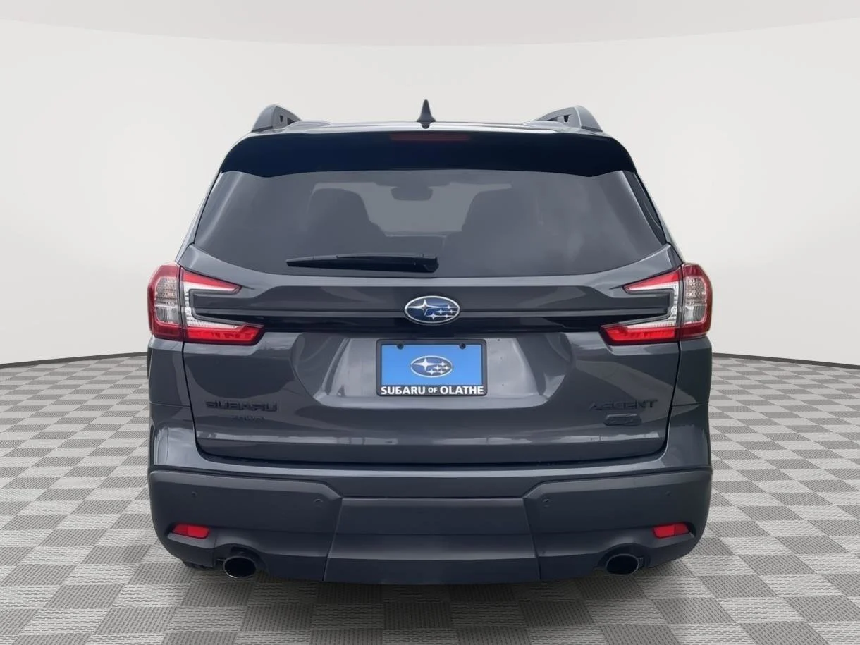 Certified Used 2023 Magnetite Gray Metallic Subaru Onyx Edition image 14