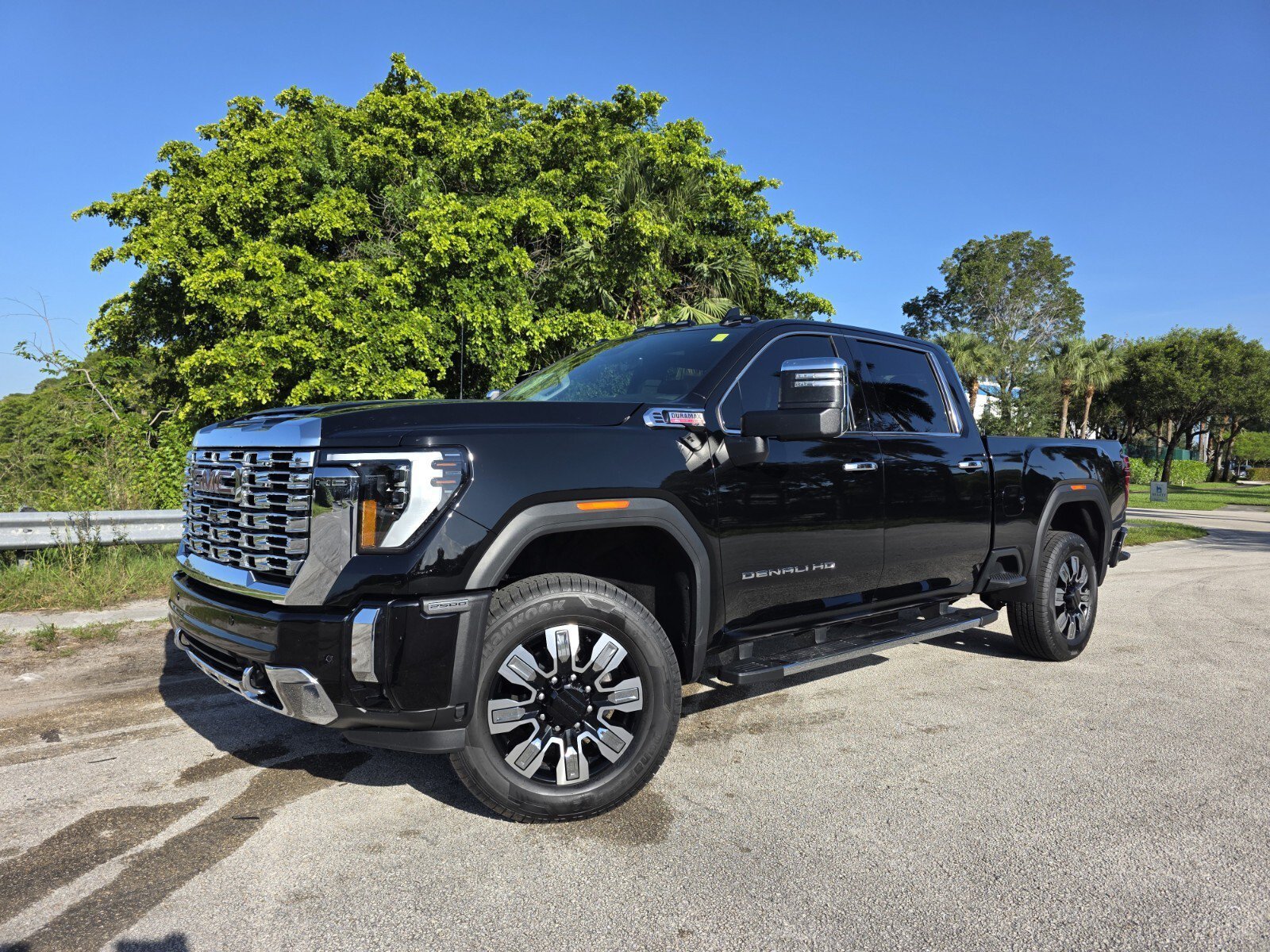 2025 GMC Sierra 2500HD