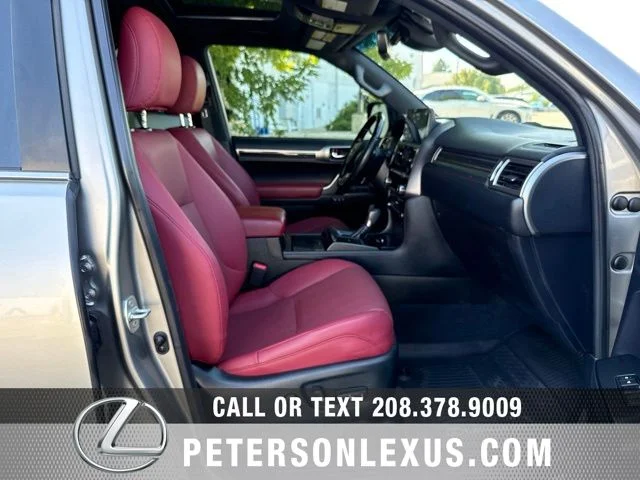 Certified Used 2023 Silver Lexus Premium image 12