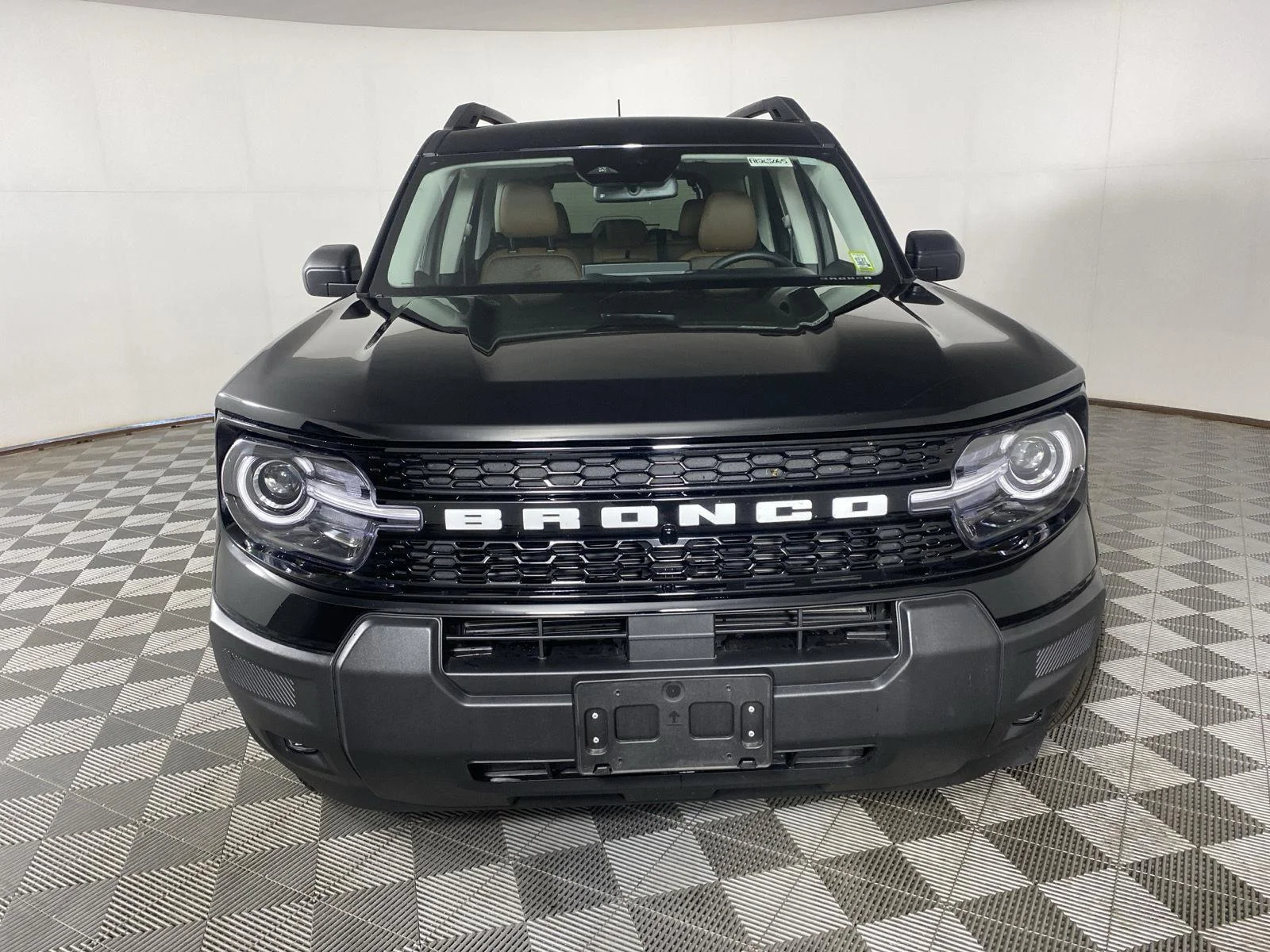New 2026 Shadow Black Ford Outer Banks® image 2