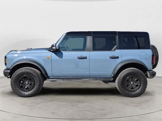 2025 Ford Bronco 4-Door Badlands - Photo 8