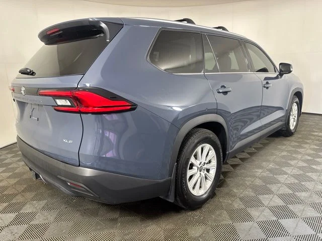 Certified Used 2024 Cloud Toyota XLE image 3