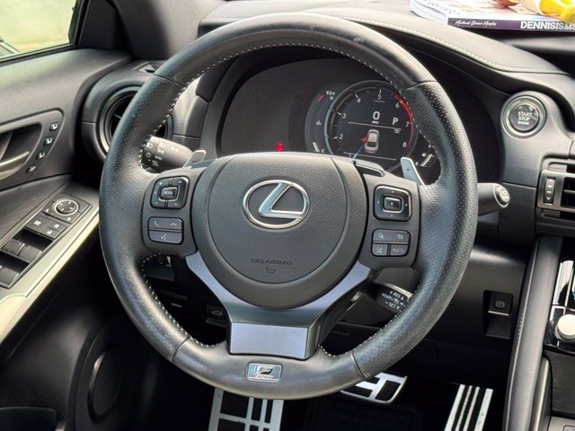 Used 2024 Gray Lexus IS 500 F SPORT Performance Premium image 29